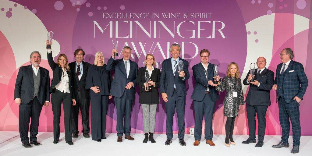 Planeta riceve il premio Meininger