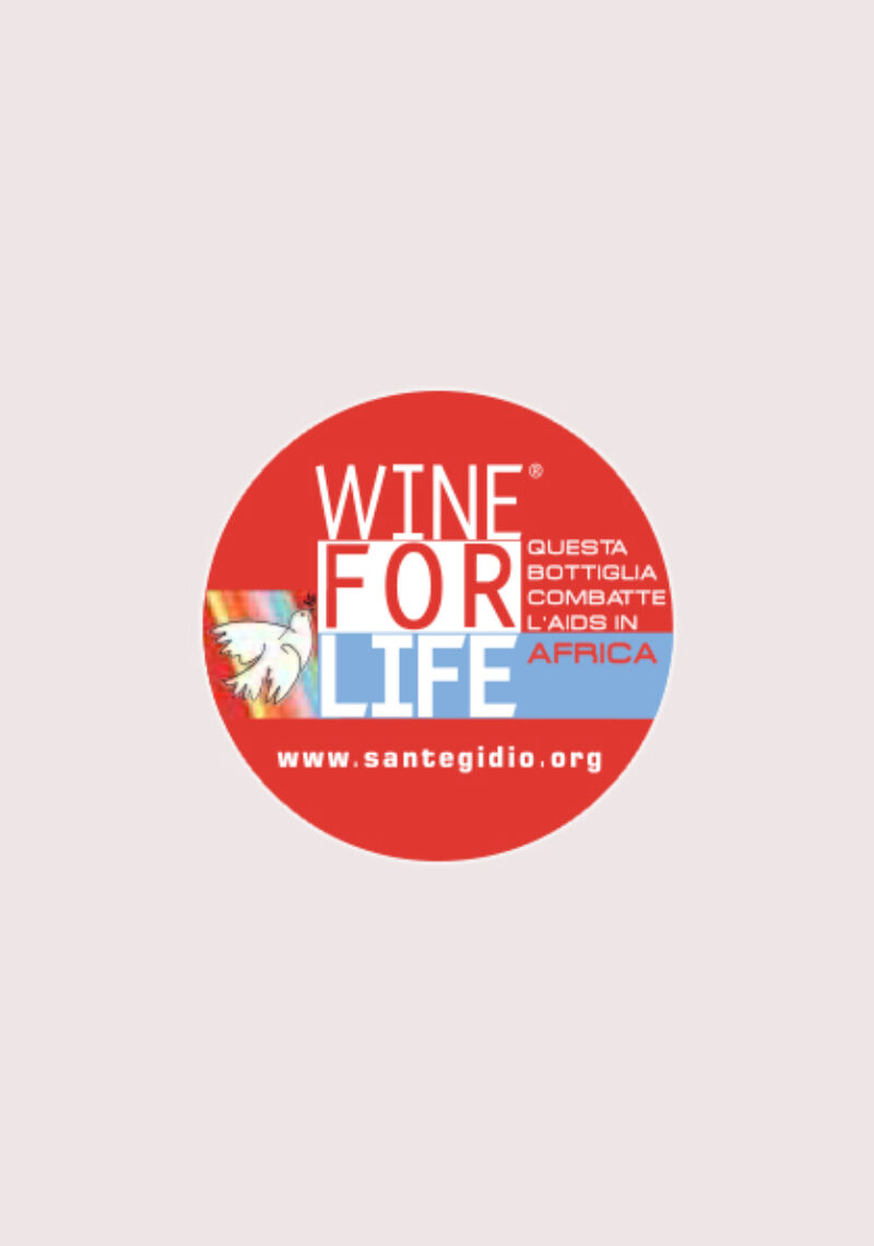 logo wine for life