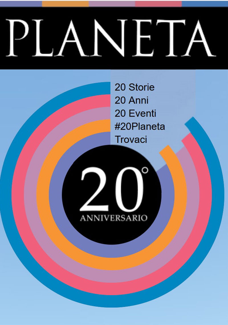 venti anni planeta